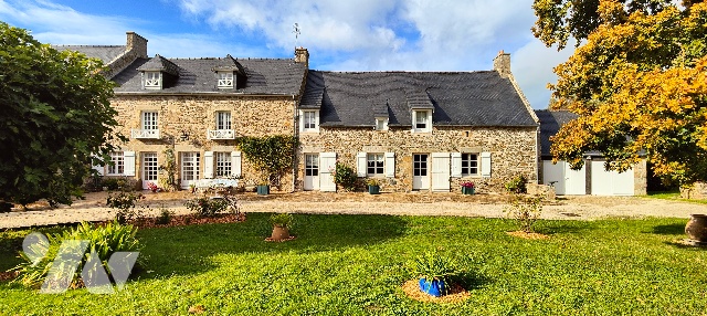 Maison 9 pièces 243 m² · à Lancieux · 242,7 m² · 1 600 000 €