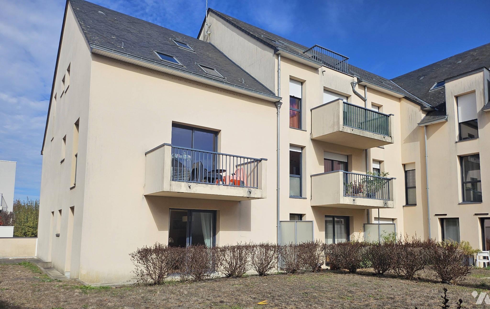 Appartement 3 pièces 64 m² · à Saint-Erblon · 64 m² · 193 000 €