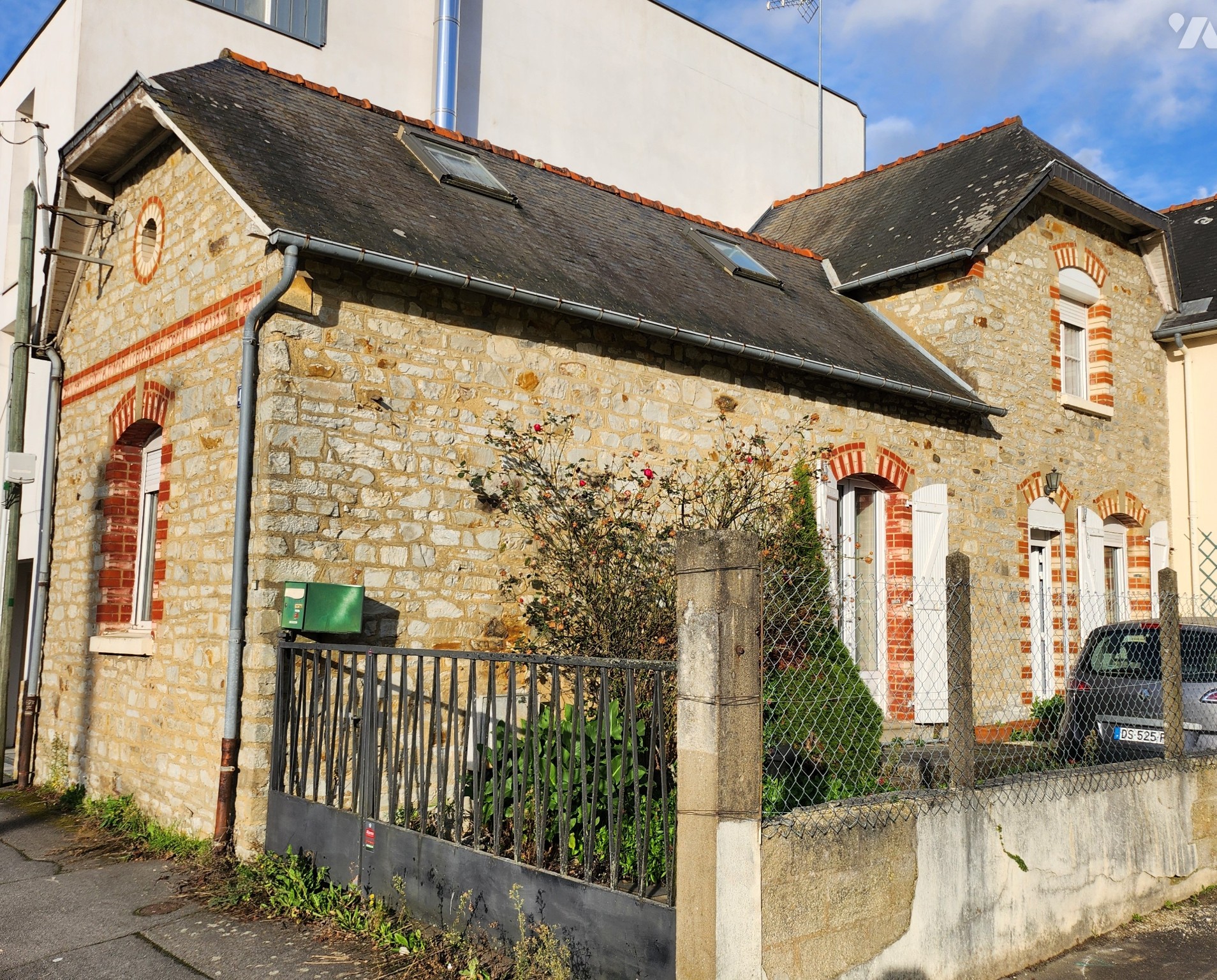 VENTE maison-RENNES (35)