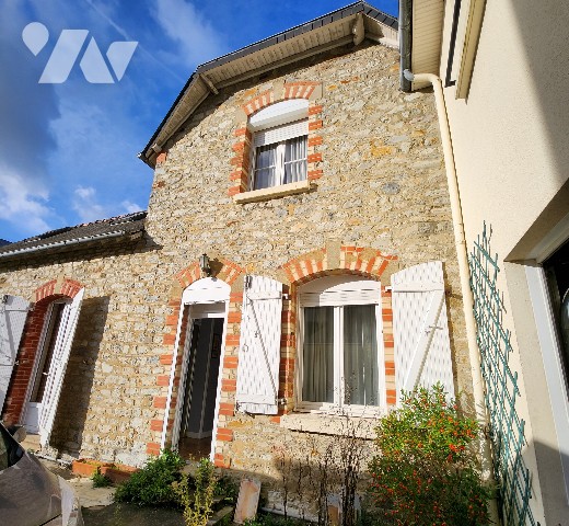 Vente - Maison / villa - RENNES - 113,95 m² - 6 pièces - AGMS24