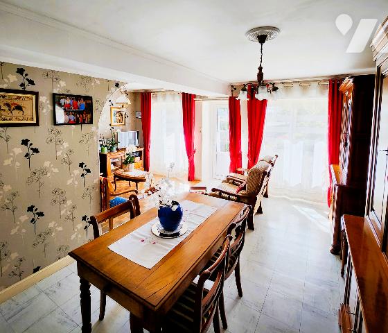 Maison 120m² — Ruffigné