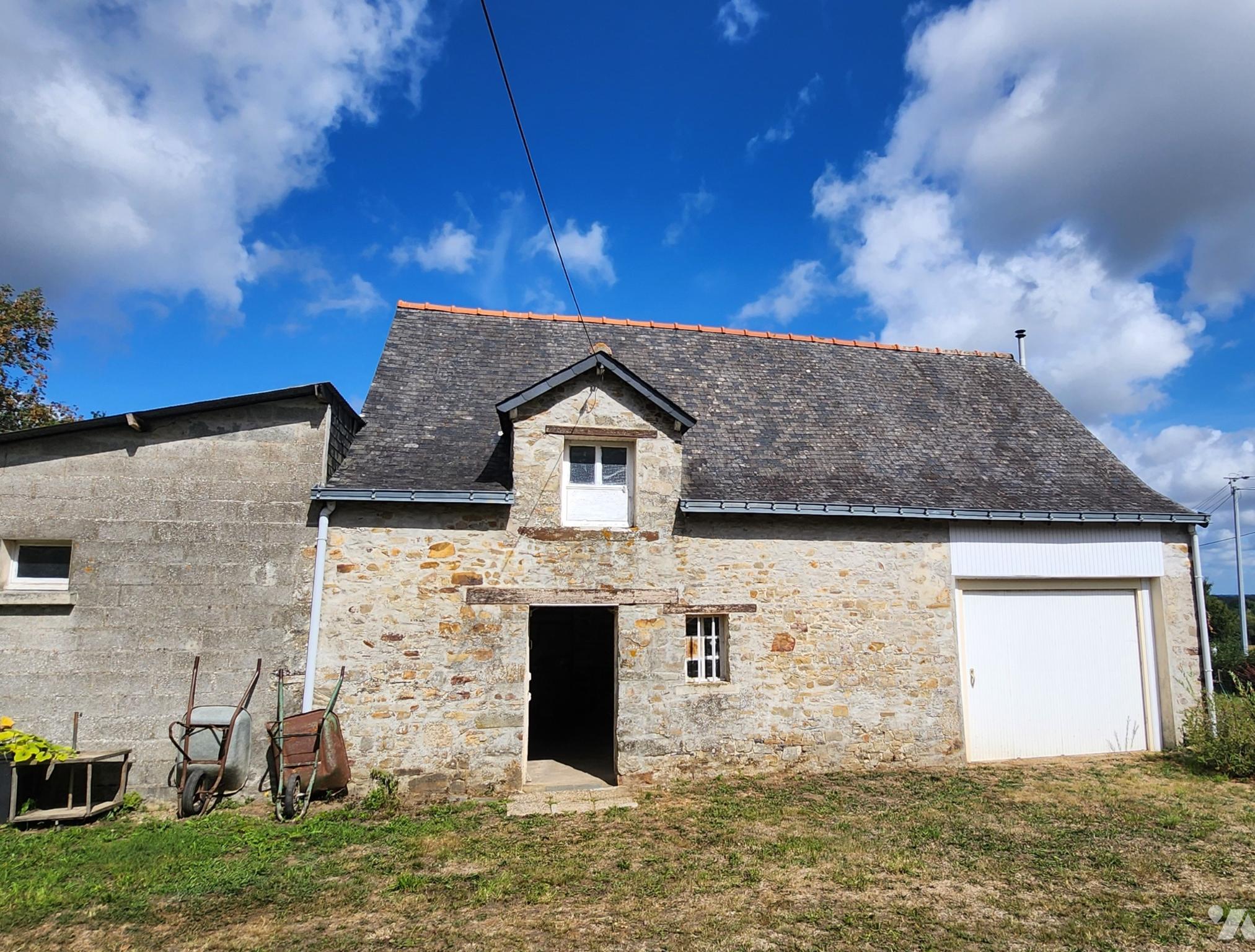 VENTE maison-RUFFIGNE (44)
