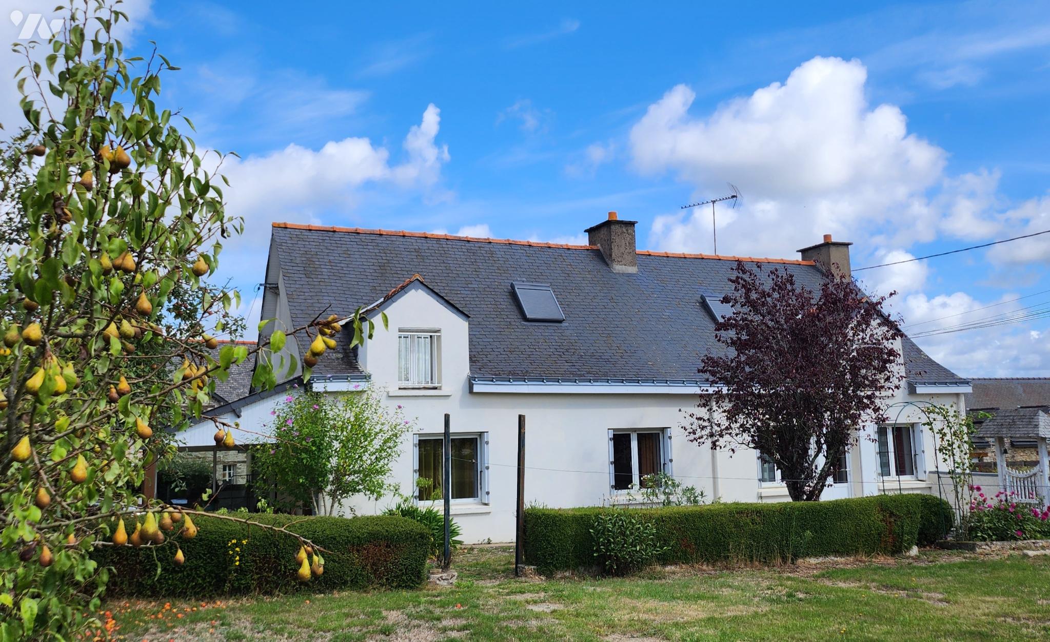 VENTE maison-RUFFIGNE (44)