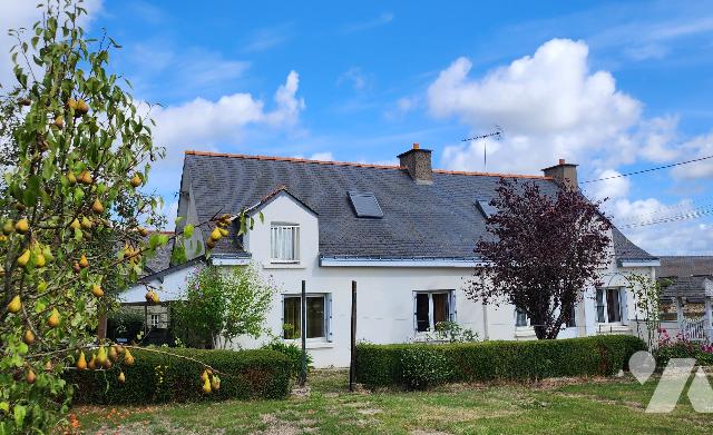 Vente - Maison / villa - RUFFIGNE - 120 m² - 8 pièces - AG RU