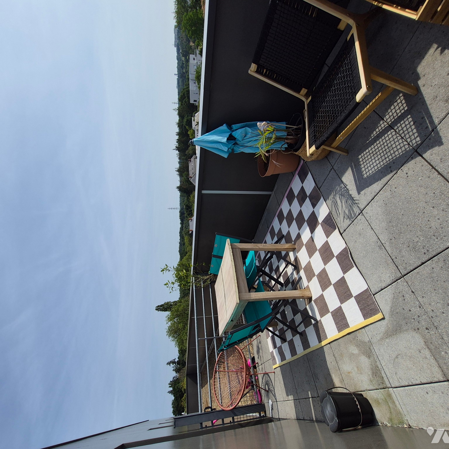 Appartement 4 pièces 94 m² · à Vezin-le-Coquet · 94 m² · 265 000 €