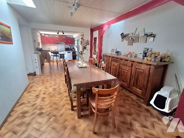 Maison 143m² — Ercé-près-Liffré