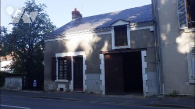 Maison 4 pièces 113 m² · à Saint-Marcel · 113 m² · 85 000 €