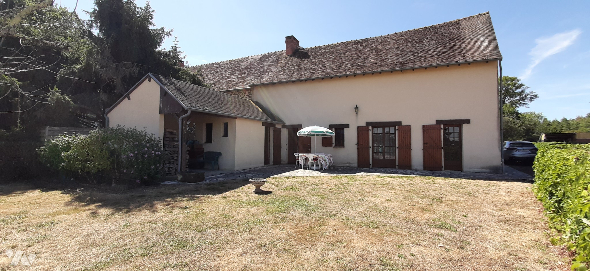 Maison 4 pièces 95 m² · à Chaillac · 95 m² · 90 000 €