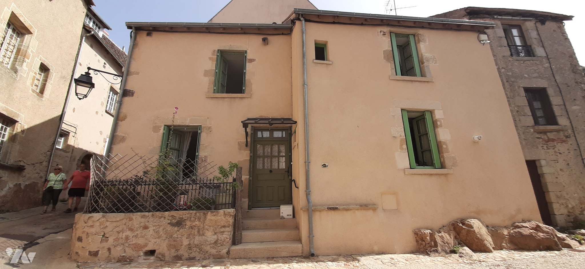 Maison 4 pièces 77 m² · à Saint-Benoît-du-Sault · 77 m² · 70 000 €