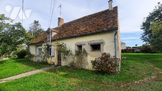 Vente - Maison / villa - NEUVY PAILLOUX - 120 m² - 5 pièces - LV063