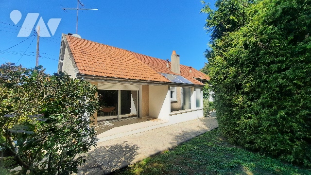 Vente - Maison / villa - LEVROUX - 95 m² - 5 pièces - LV065