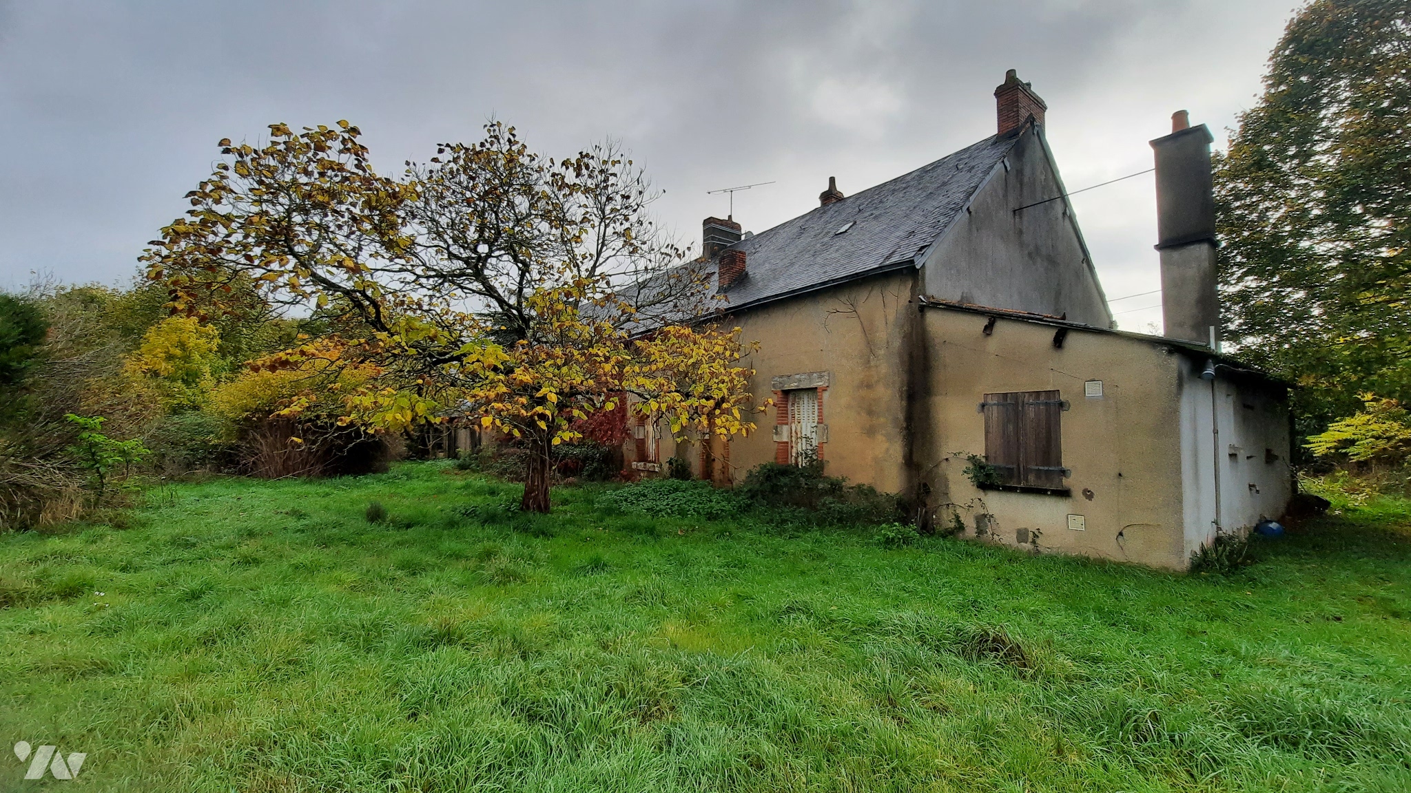 VENTE appartement-ST MAUR (36)