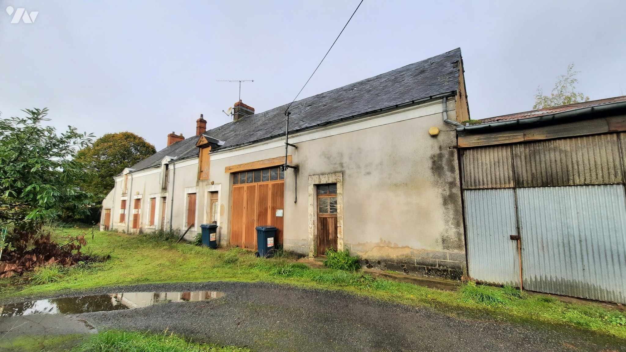 VENTE appartement-ST MAUR (36)