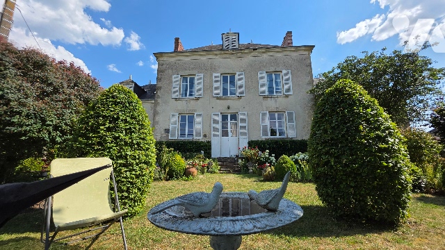 Maison 220m² — Vendœuvres