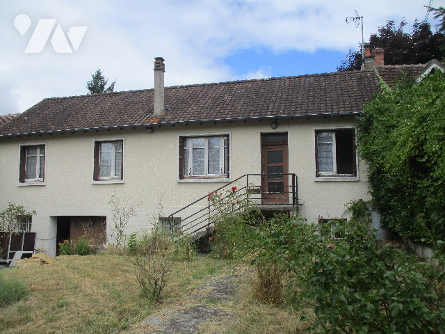 Vente - Maison / villa - CHABRIS - 66 m² - 3 pièces - 24