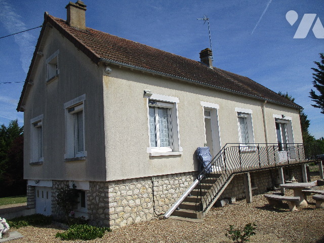 Maison 4 pièces 86 m² · à Selles-sur-Cher · 86 m² · 105 000 €