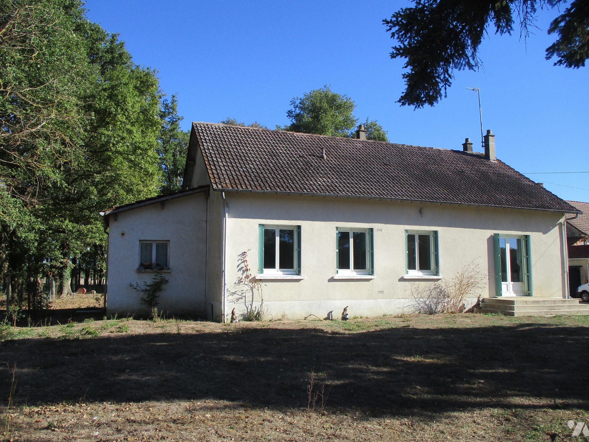 Terrain — Huisseau-sur-Mauves