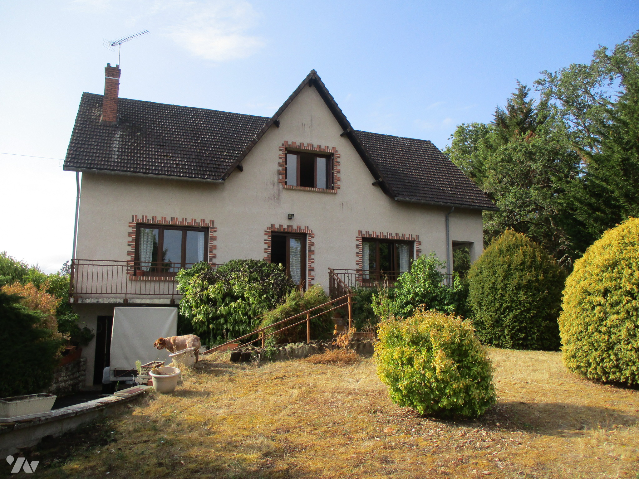 Maison 6 pièces 149 m² · à Chabris · 149 m² · 170 000 €
