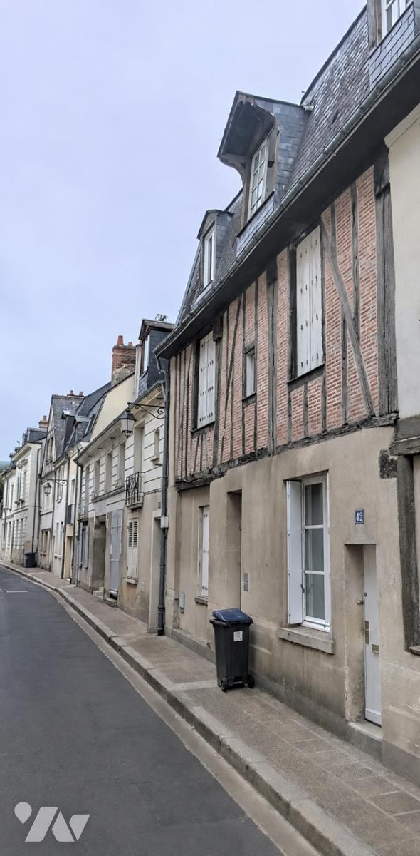 Appartement à Tours