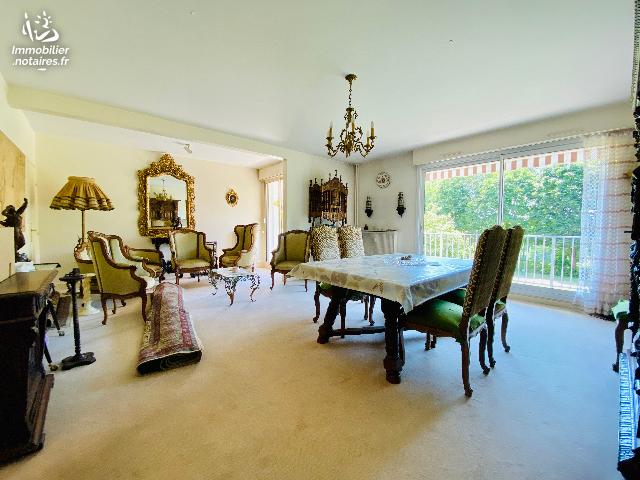 Vente - Appartement - Tours - 106.69m² - 4 pièces - Ref : TRIANON