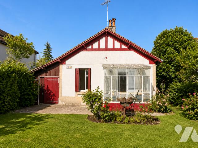 MAI 44m² — Saint-Genouph