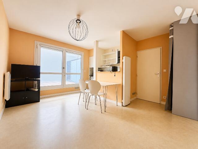 Appartement 3 pièces 44 m² · à Tours · 43,9 m² · 155 000 €