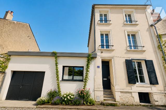 Maison 6 pièces 172 m² · à Tours · 172,1 m² · 675 000 €