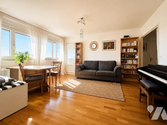 Appartement 4 pièces 84 m² · à Tours · 83,7 m² · 215 000 €