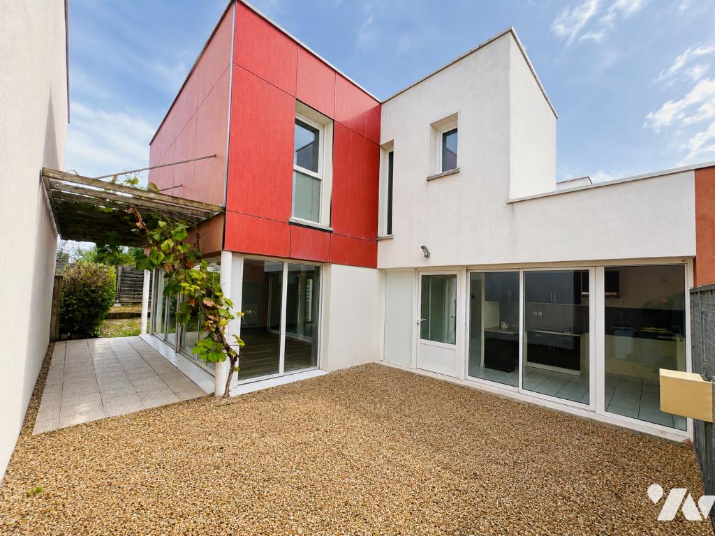 Maison 4 pièces 91 m² · à Tours · 91,4 m² · 280 000 €
