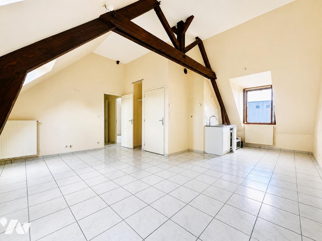 Appartement 3 pièces 41 m² · à Tours · 41,4 m² · 187 000 €