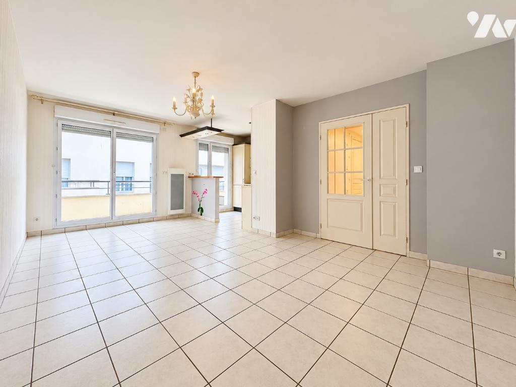 Appartement 2 pièces 45 m² · à Saint-Cyr-sur-Loire · 45,3 m² · 140 000 €