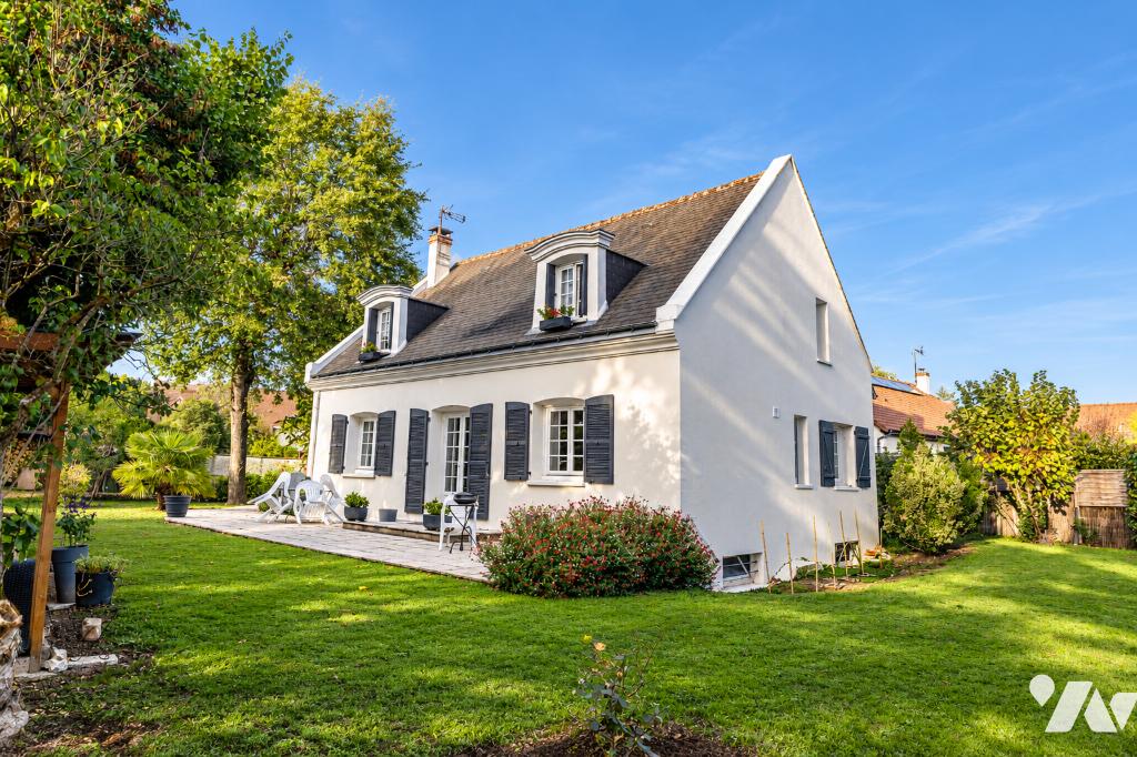 Maison 6 pièces 118 m² · à Joué-lès-Tours · 117,6 m² · 320 000 €