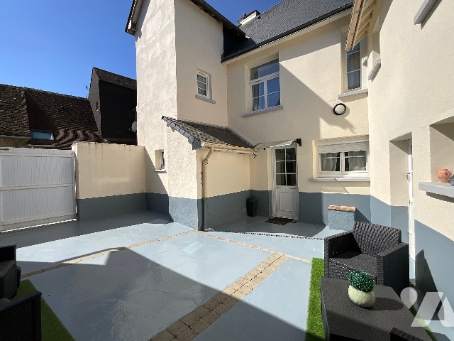 Vente - Maison / villa - HERBAULT - 134 m² - 5 pièces - 3702713