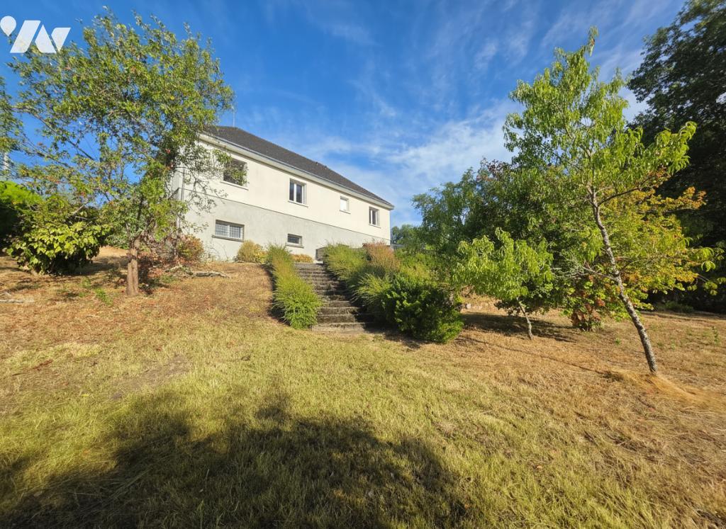 Maison 4 pièces 108 m² · à Château-Renault · 108 m² · 145 262 €