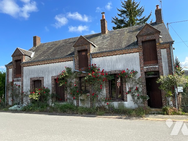 Immo Interactif - Maison / villa - MONDOUBLEAU - 92 m² - 4 pièces - 3702717