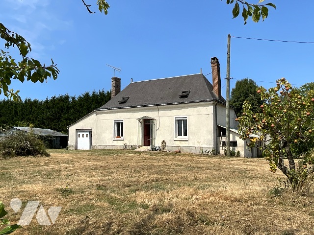 Vente - Maison / villa - DAME MARIE LES BOIS - 90 m² - 4 pièces - 3702718