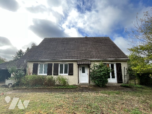 Vente - Maison / villa - MONNAIE - 89 m² - 4 pièces - 3702725