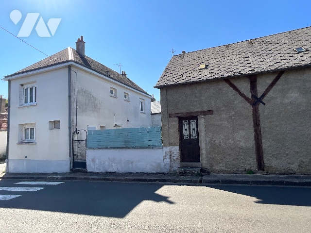 Vente - Maison / villa - SAUNAY - 118 m² - 5 pièces - 3702727