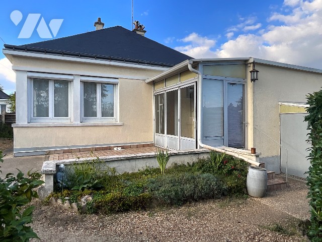 Vente - Maison / villa - CHATEAU RENAULT - 65 m² - 3 pièces - 3702728