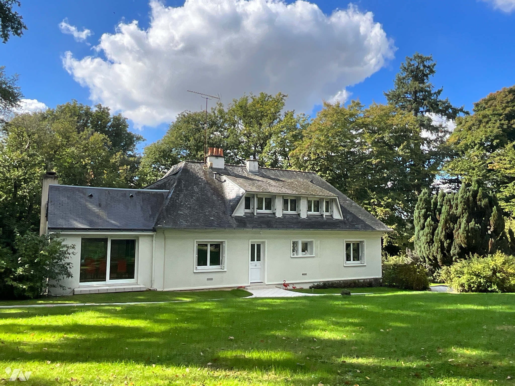 VENTE maison-CHATEAU RENAULT (37)