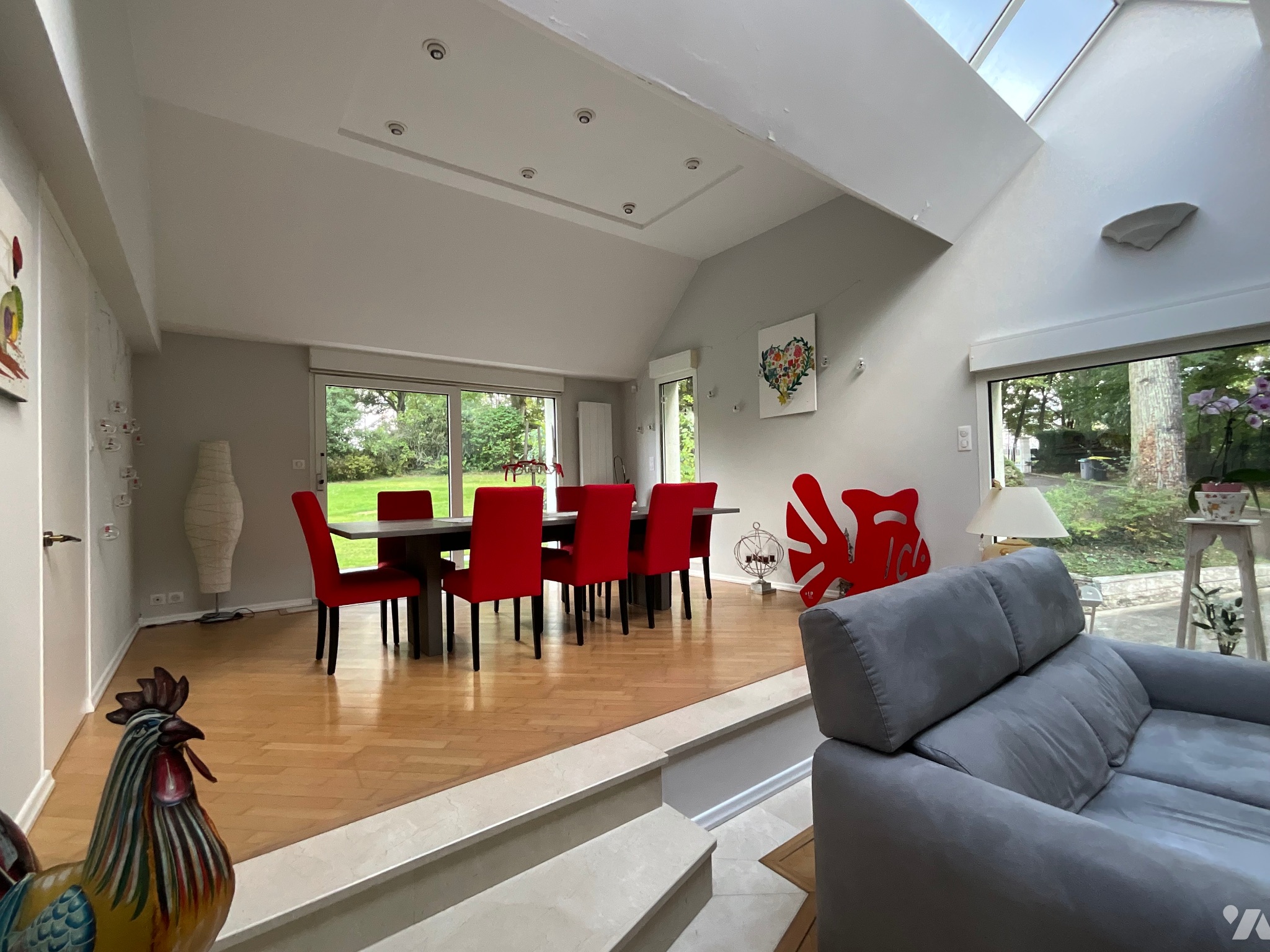 VENTE maison-CHATEAU RENAULT (37)