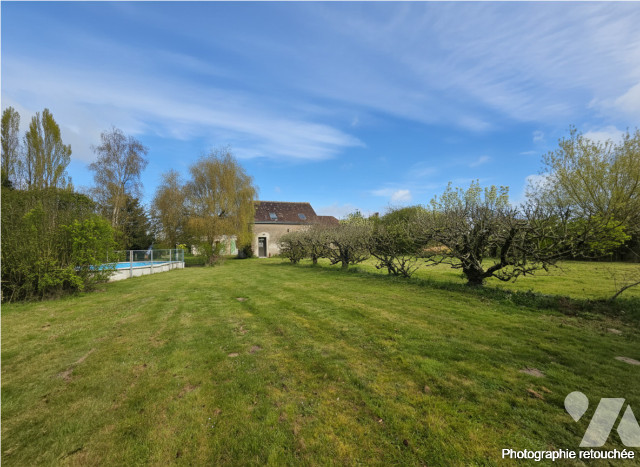 Maison 6 pièces 196 m² · à Saint-Laurent-en-Gâtines · 196 m² · 287 638 €