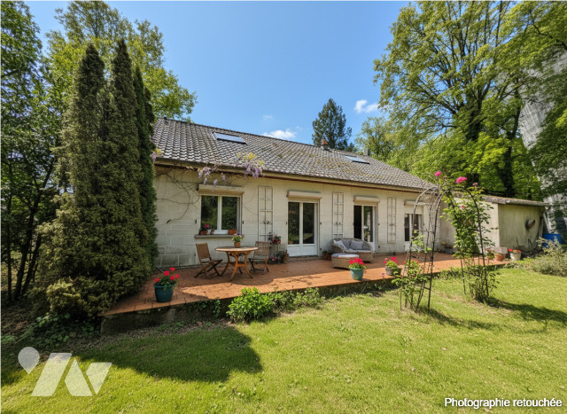 Maison 6 pièces 107 m² · à Château-Renault · 107 m² · 135 000 €