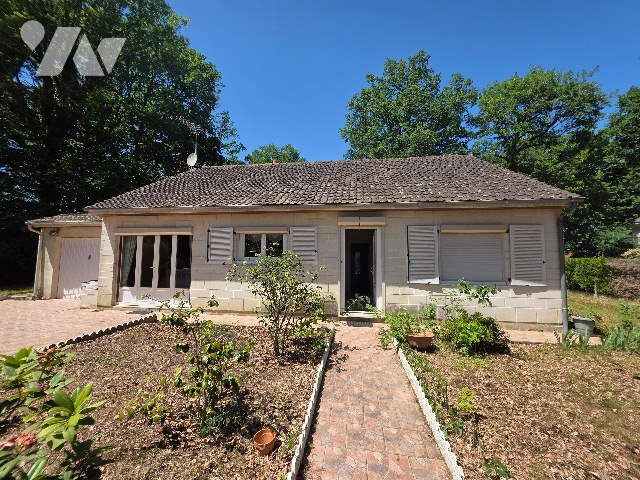 MAI 107m² — Château-Renault
