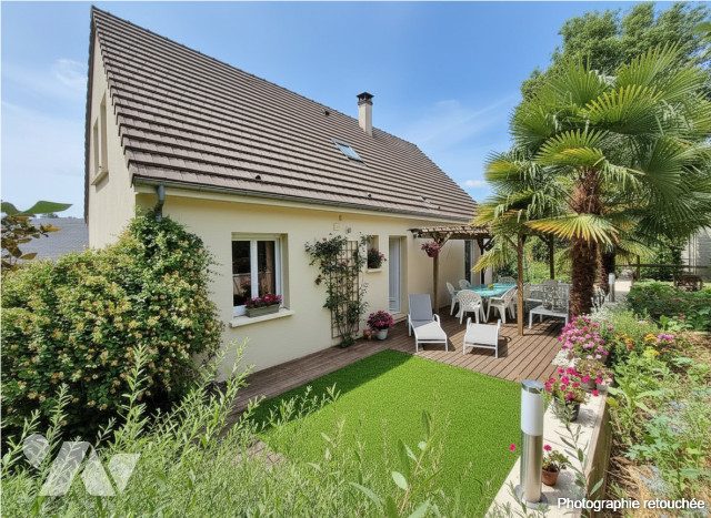 MAI 128m² — Auzouer-en-Touraine