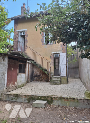 IMM 60m² — Château-Renault