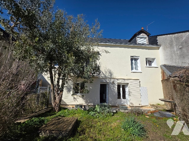 Maison 6 pièces 116 m² · à Château-Renault · 116 m² · 160 000 €