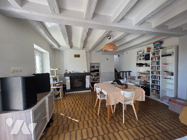 Maison 6 pièces 116 m² · à Château-Renault · 116 m² · 155 000 €