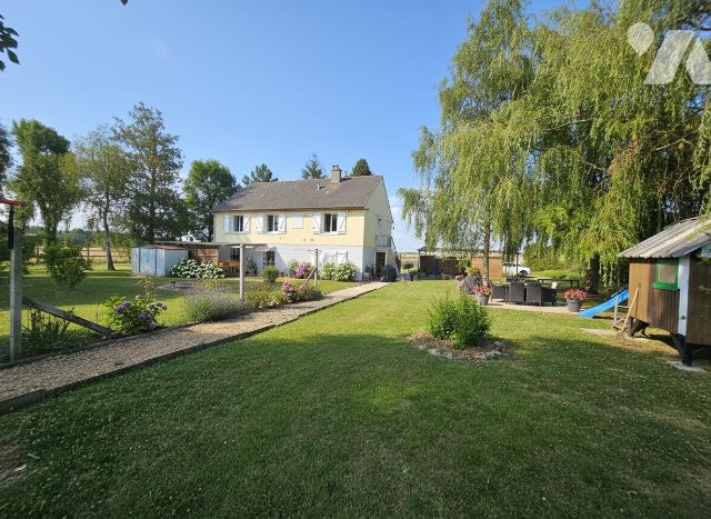 Maison 6 pièces 106 m² · à Château-Renault · 106 m² · 160 000 €