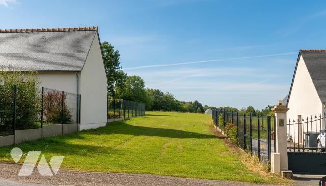 Terrain — Neuville-sur-Brenne